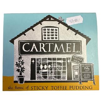 Cartmel Sticky Toffee Pudding (250g)