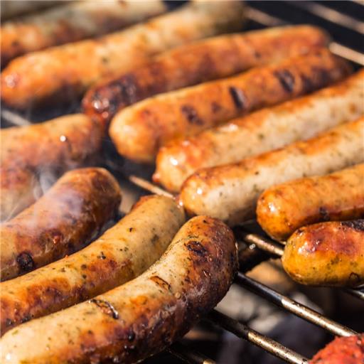 Chicken, Lemon & Tarragon Sausage Thin (6 pack)