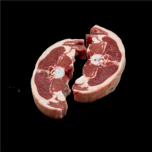 Spring Lamb - Barnsley Chop