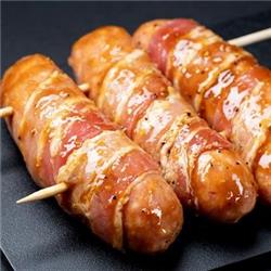 Maple & Mustard Marinated Meats