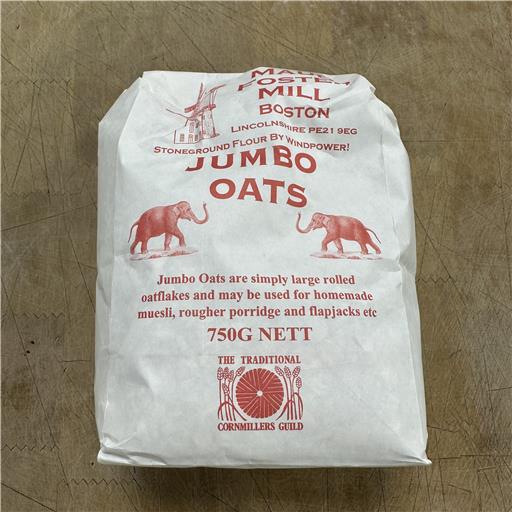 Jumbo Oats 750g