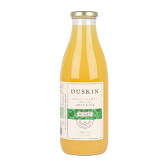 Duskin English Apple Juice - Russet (Medium)