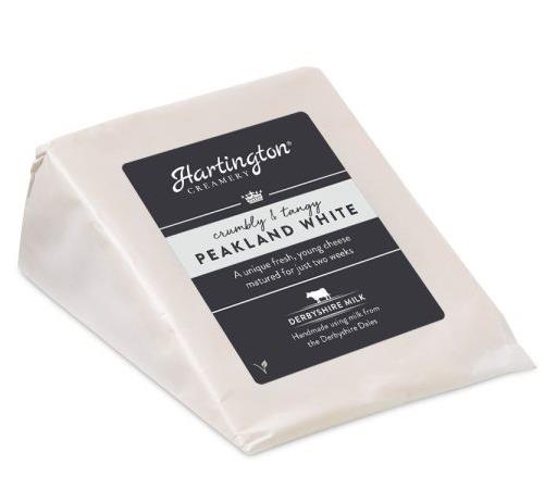 Hartington Peakland White 160g wedge