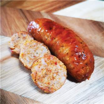 Firecracker Pork Sausage