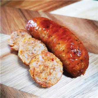 Firecracker Pork Sausage x 4
