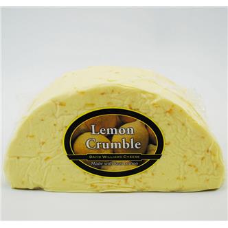 MLFC Lemon Crumble 160g approx