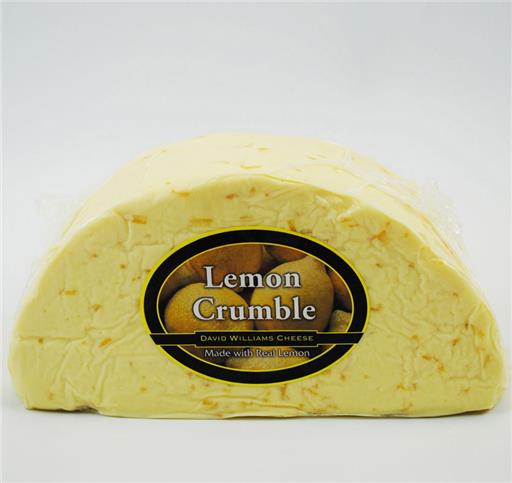MLFC Lemon Crumble 160g approx