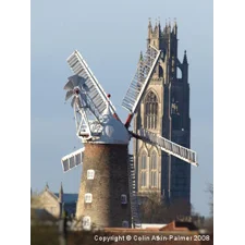 Maud Foster Mill