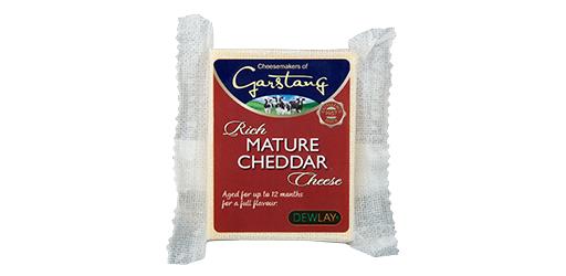 Garstang Mature White Cheddar 200g