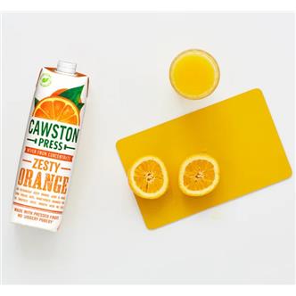 Cawston Zesty Orange Juice