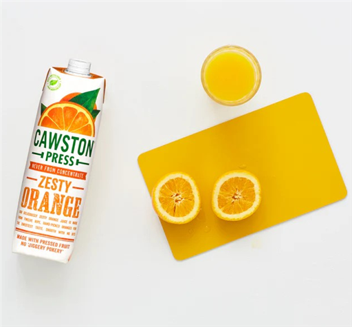 Cawston Zesty Orange Juice