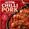 Sweet Chilli Pork Sausages (4 Pack)
