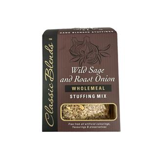 Shropshire Spice Wild Sage & Roast Onion Stuffing (150g)