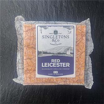 Singletons Red Leicester 200g