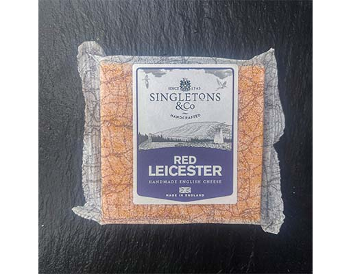 Singletons Red Leicester 200g