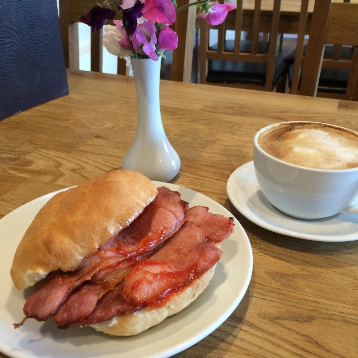 bacon butty