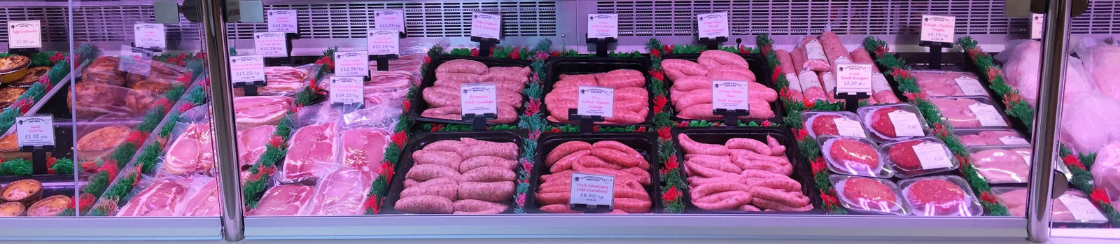 butchers counter